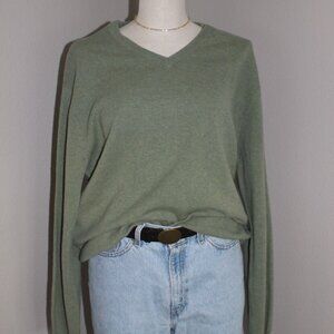 100% Cashmere Club Room Sweater